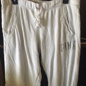 PINK sweatpants